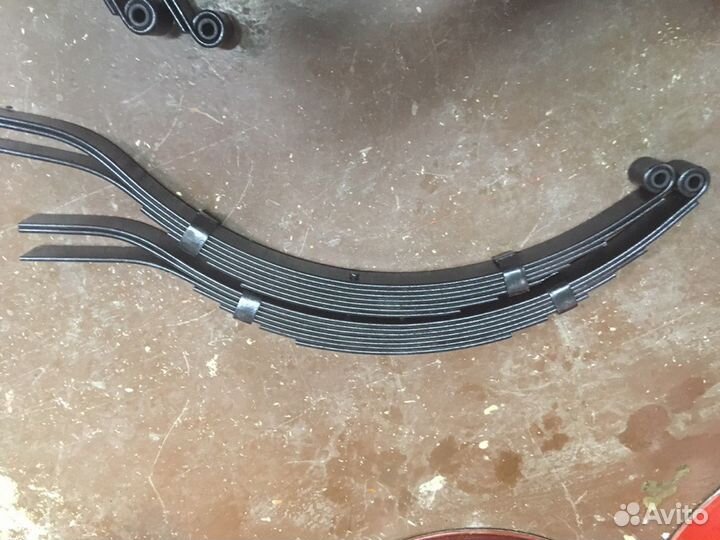 Рессора на прицеп alko 7 Листов