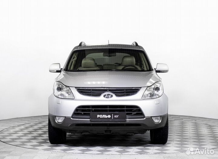 Hyundai ix55 3.8 AT, 2011, 255 698 км