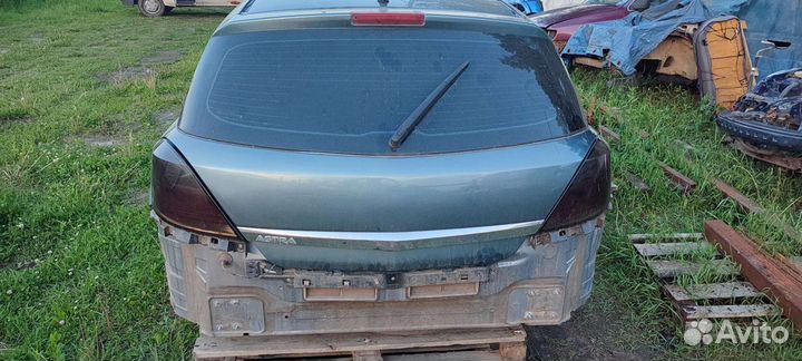Opel astra Н двери