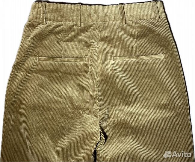 Гофрированные брюки