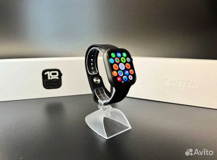 Технологии будущего: Apple Watch 10