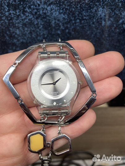 Часы swatch женские, оригинал