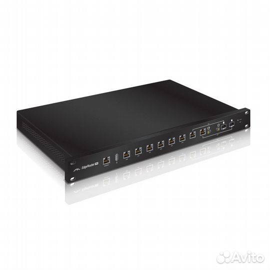 Ubiquiti EdgeRouter PRO ERPro-8 Ubiquiti Router
