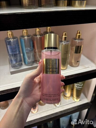 Victoria secret мист