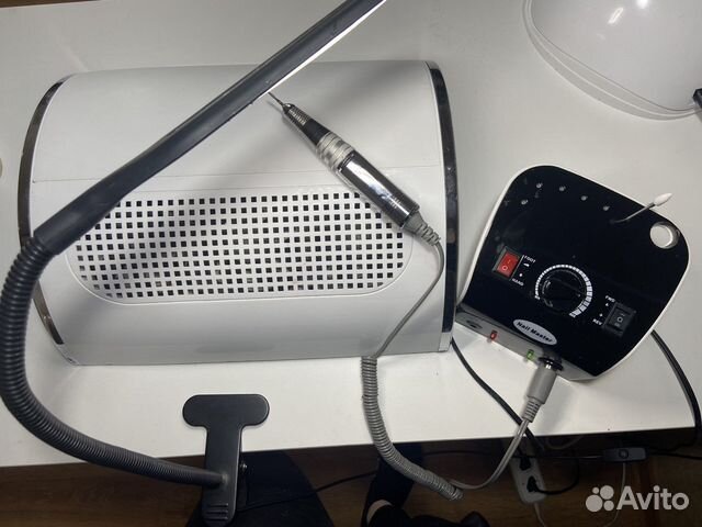 Набор для маникюра и педикюра