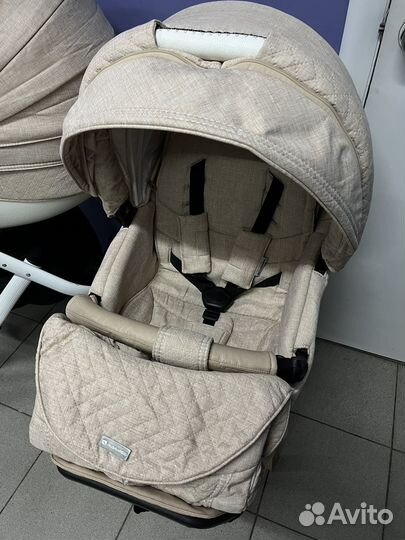 Детская коляска 2в1