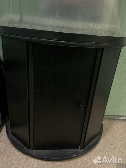 Аквариум с тумбой