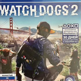 Watch dogs 2 ps4