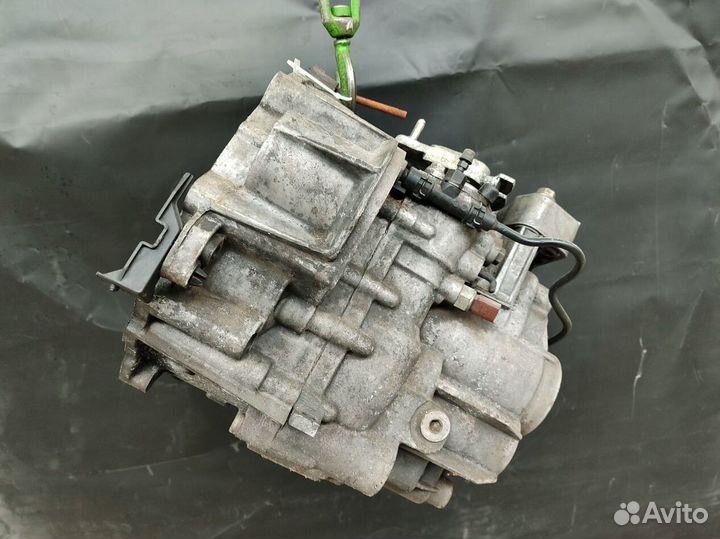 МКПП BPY, KDQ Volkswagen Passat B6 (2005—2010)