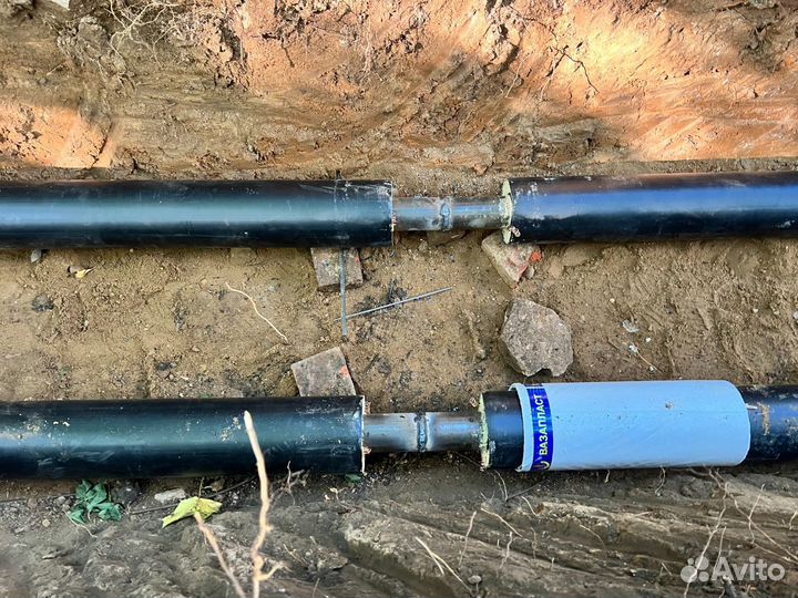 Услуги сварщика / Сварка труб / Бригада сварщиков