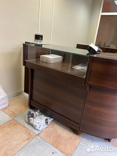 Стойка администратора