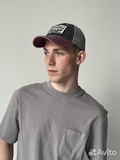 Кепка бейсболка мужская