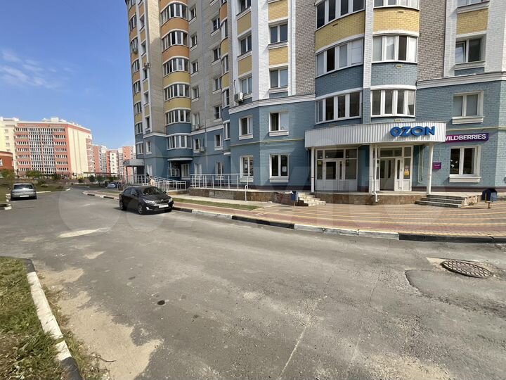 Торговое помещение, 27 м²