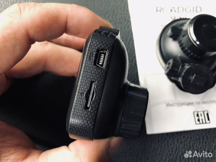 Видеорегистратор roadgid mini 32Gb