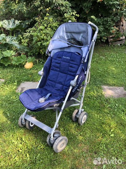 Детская коляска Maclaren Techno XLR