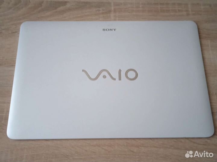 Крышка матрицы Sony Vaio SVF1521S2RW