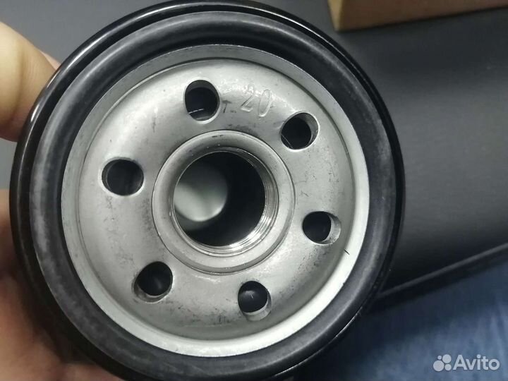 Фильтр масляный мотоцикла Benelli 600 Stels