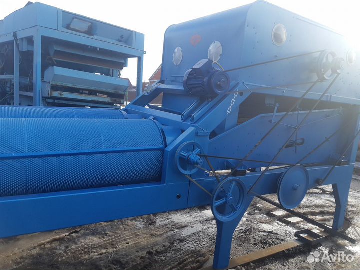 Петкус К 531 Гигант