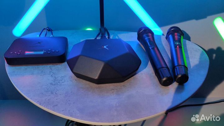 Аренда караоке прокат