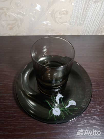 Чайная пара