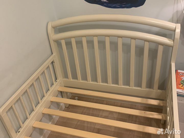 Детская кровать Giovanni