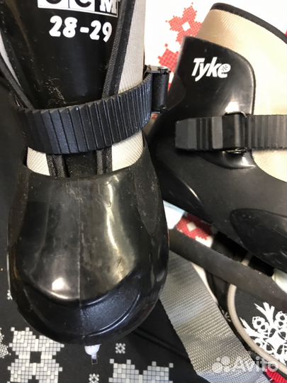 Коньки с с м детские размеры разные оригинал