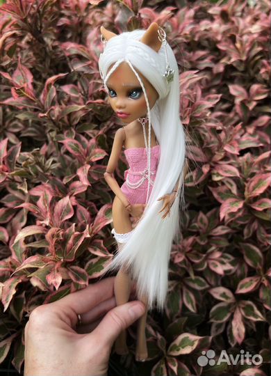 Кукла монстер хай ооак