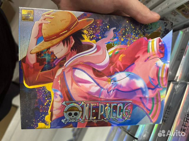 Роял бокс с карточками One-Piece объявление продам
