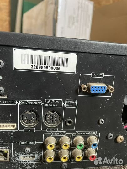 Караоке система ast-100