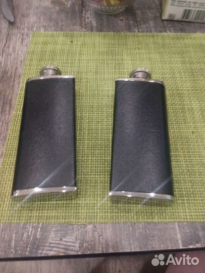 Фляжкки в комплекте