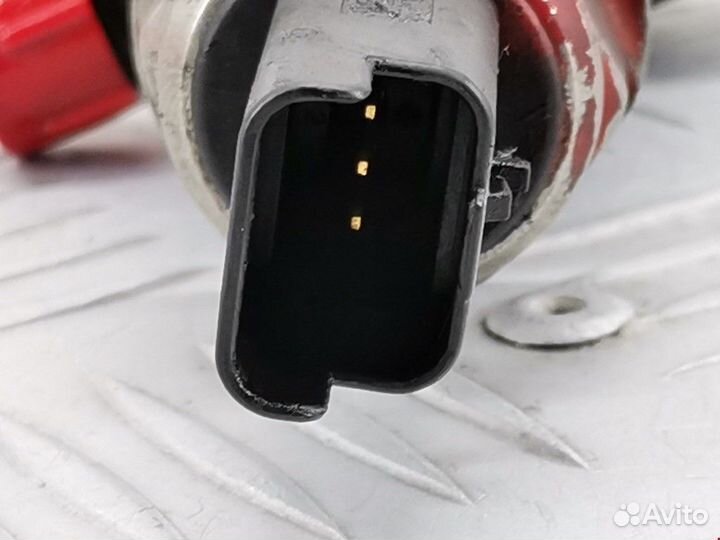 Датчик давления топлива Peugeot 307 рест. 2008