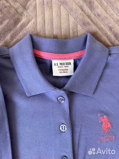 Polo ralph lauren для девочки