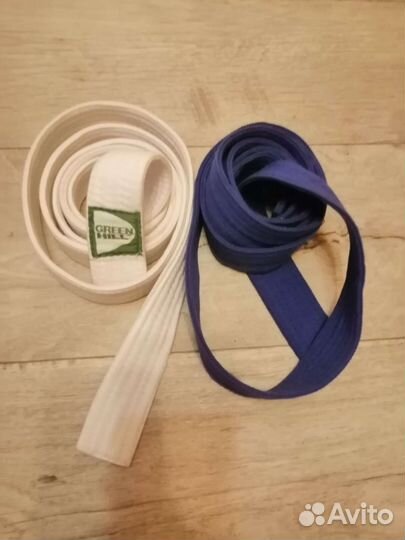 Пояс на кимоно