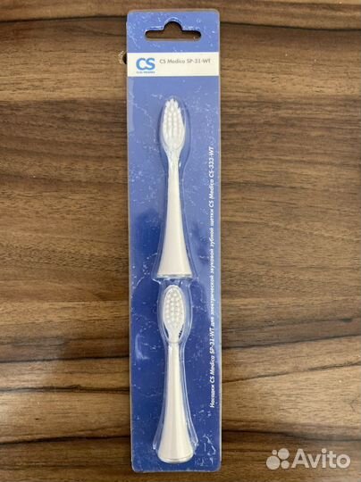 Сменные насадки для электрической щетки