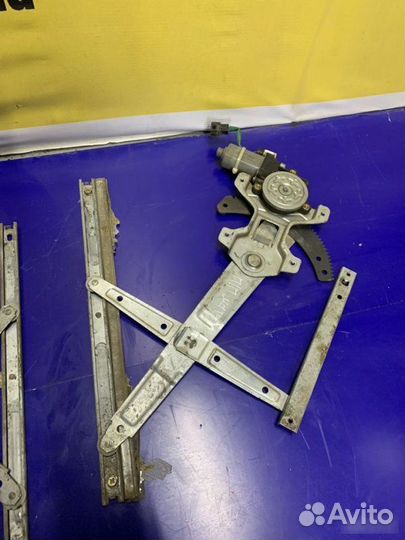 Стеклоподъемник передний Daewoo Matiz 2000-2015
