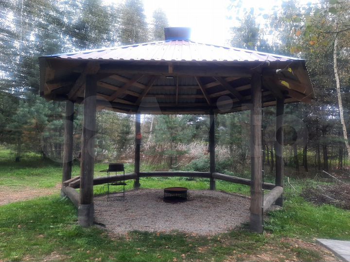 Дом 114,2 м² на участке 60 сот.