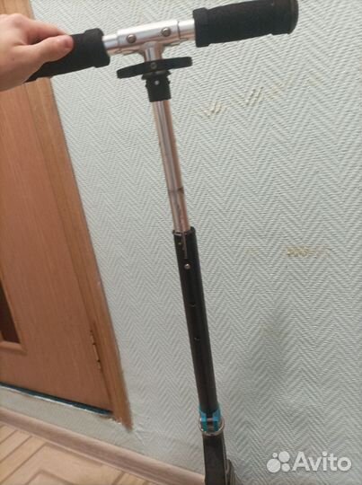 Самокат взрослый