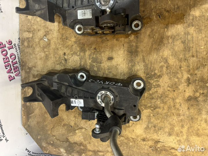 Кулиса переключения передач МКПП Ford Focus 2