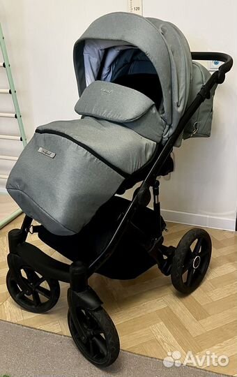 Коляска 2 в 1 Bexa ideal