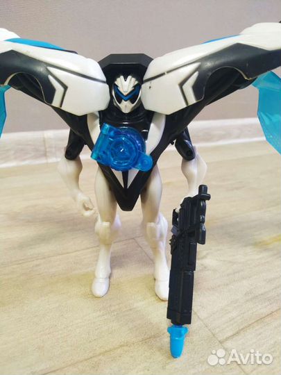 Фигурка Max Steel Костюм для супер полетов