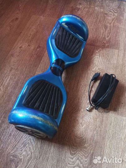 Гироскутер