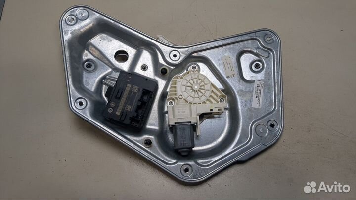 Стеклоподъемник электрический Skoda Yeti, 2012