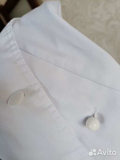 Поварская форма женская