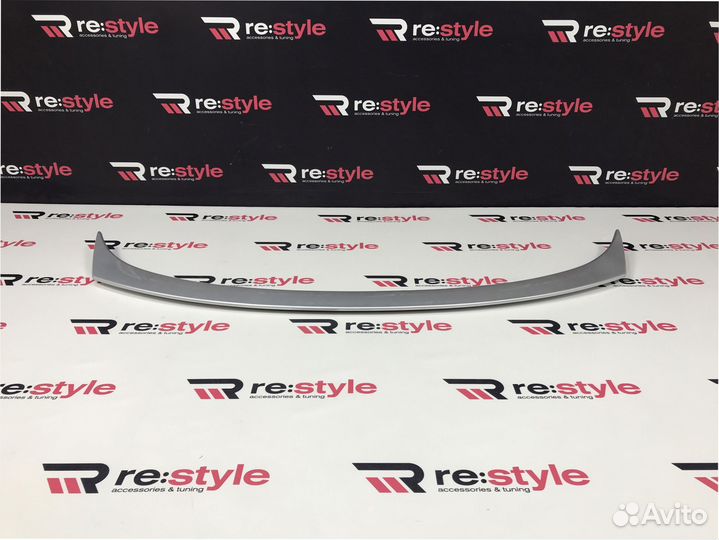 Спойлер Toyota Camry 70