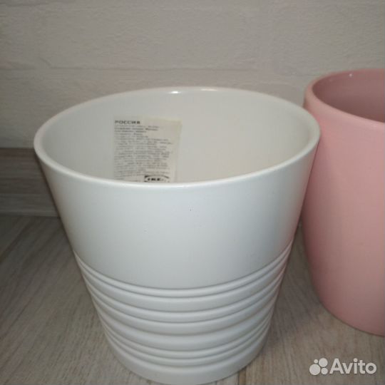 Кашпо, цветочный горшок, ваза