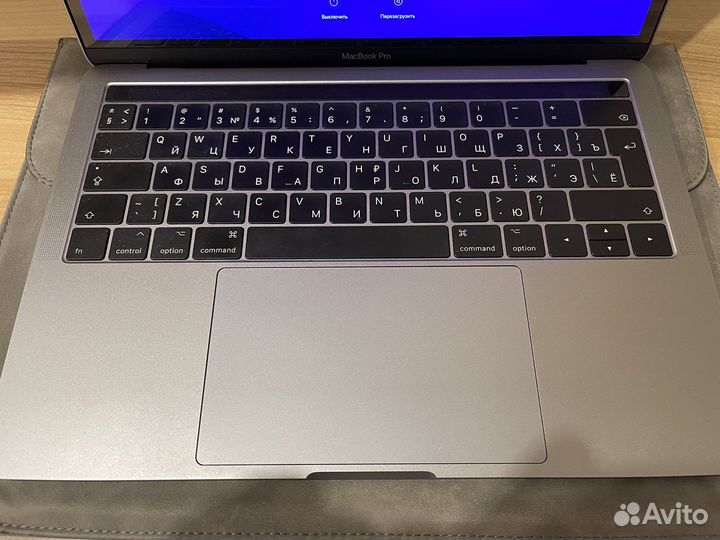 Apple MacBook pro 13 2016 512 Gb