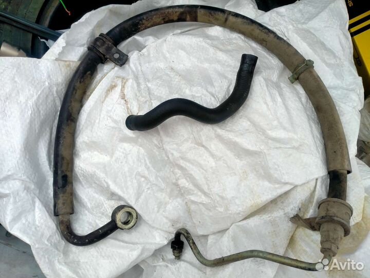 Трубки гура для Mitsubishi galant 6 1991 г