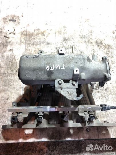 Коллектор впускной Chery Tiggo T11 4G64S4M 2007