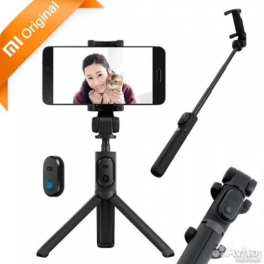 Селфи монопод-штатив Xiaomi Selfie Stick