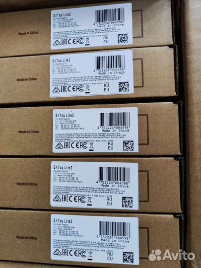 Точка доступа MikroTik SXTsq Lite2